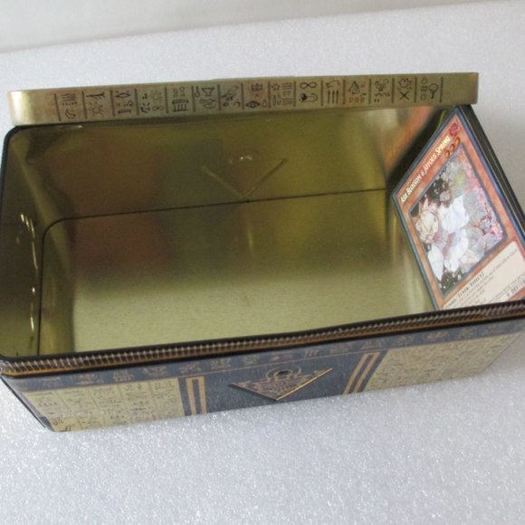 YU-GI-OH! 2022 TIN OF THE PHARAOH'S GODS - Picture 4 of 8